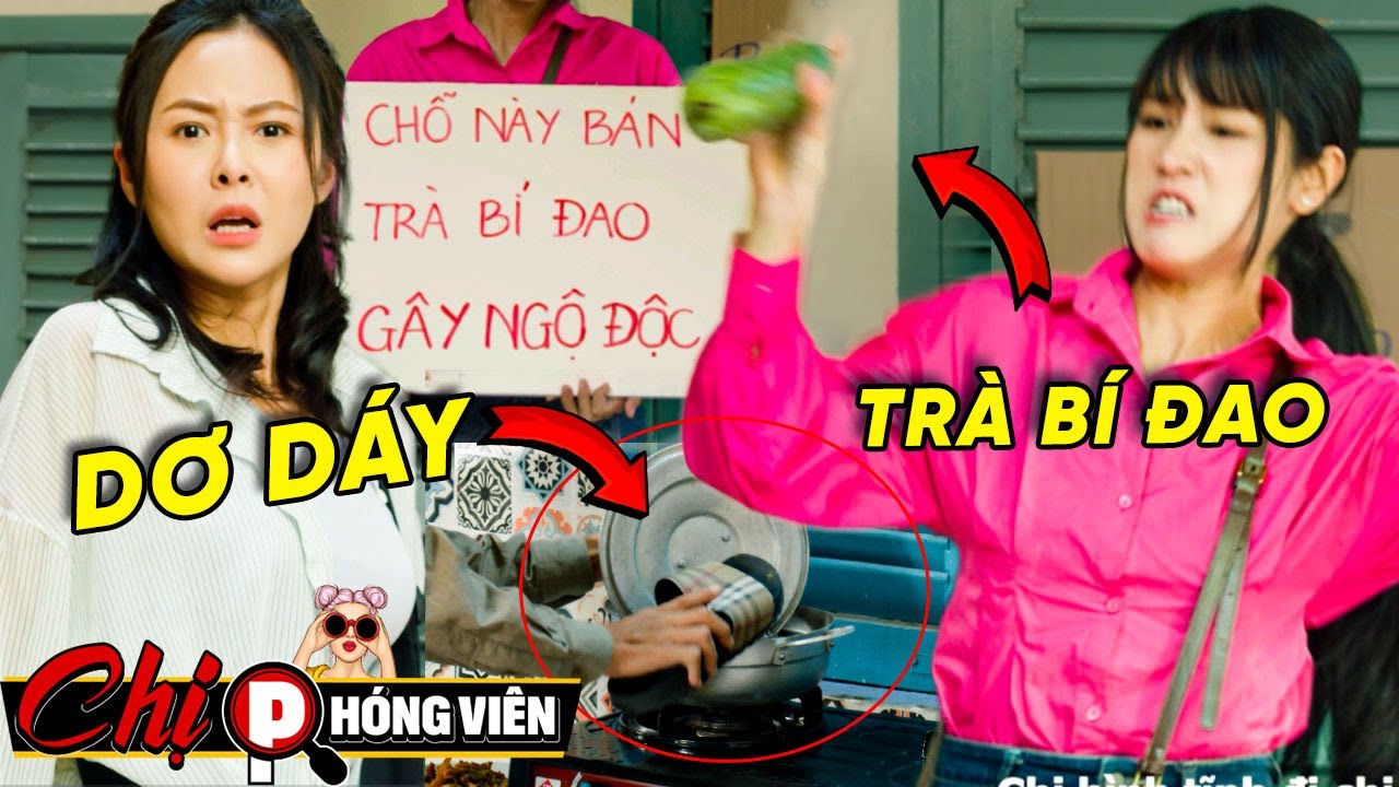 ⚠️ TRÀ BÍ ĐAO 