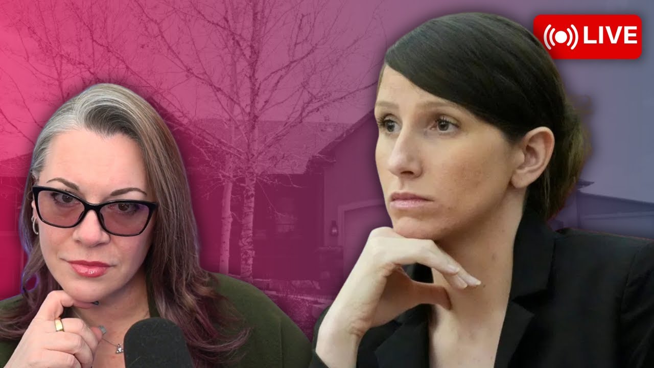LIVE | UT v. Kouri Richins - Walk the Dog? New Court Rulings before trial.