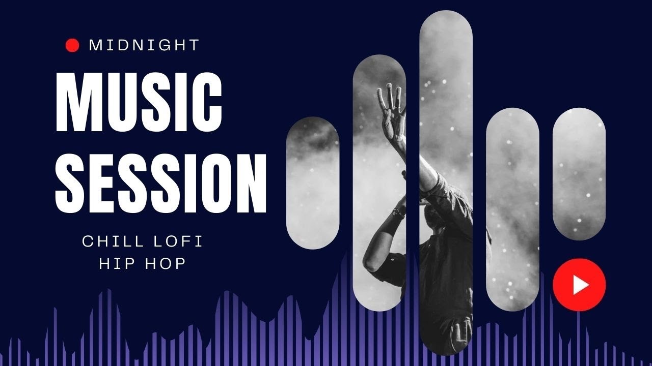 Midnight Smoke Sessions 🚬 | Chill Lofi Hip Hop Beats to Unwind & Relax
