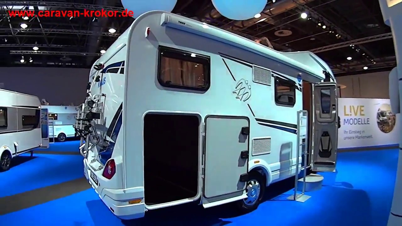KNAUS L!VE TRAVELLER 650 DG Modell 2019