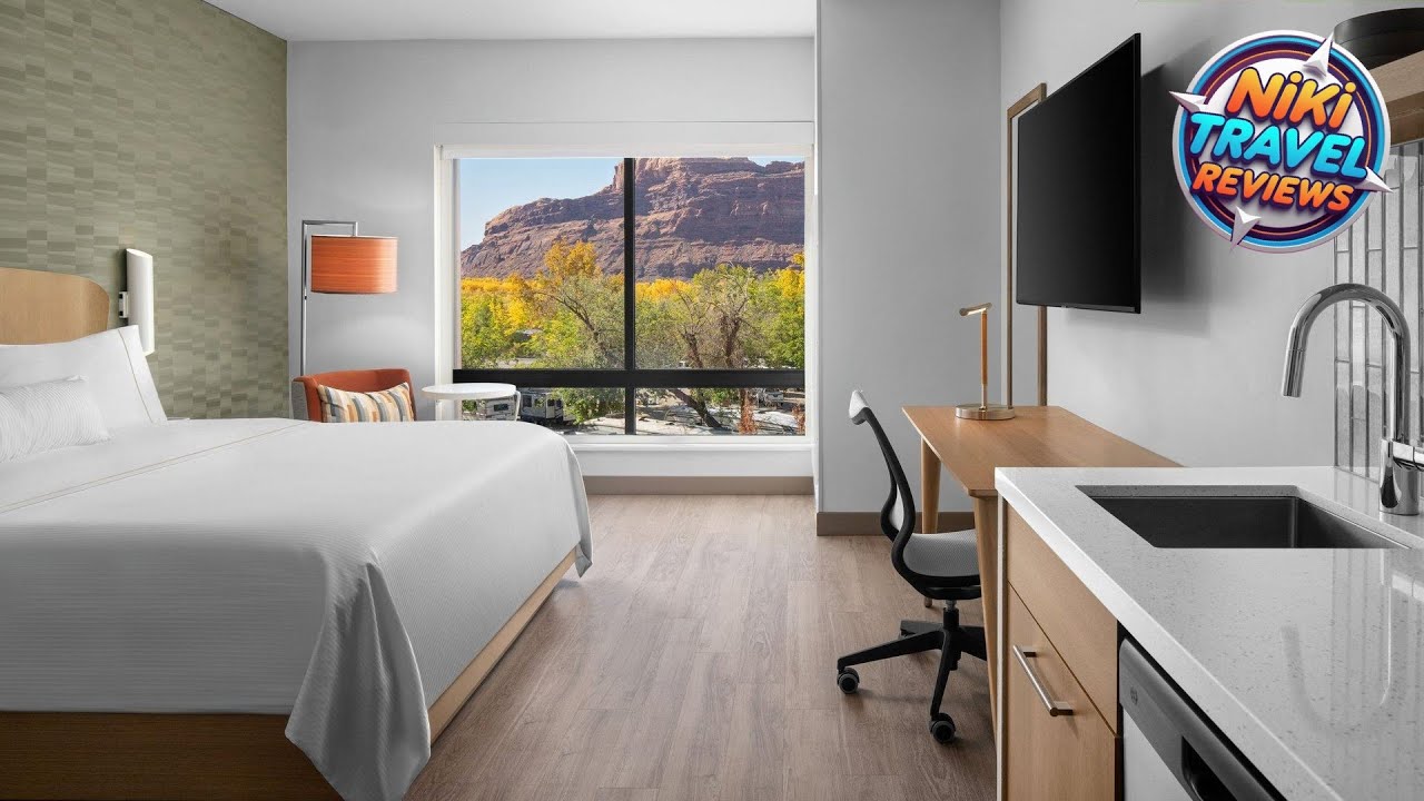 Element Moab | Moab (UT), United States | Hotel Review ⭐