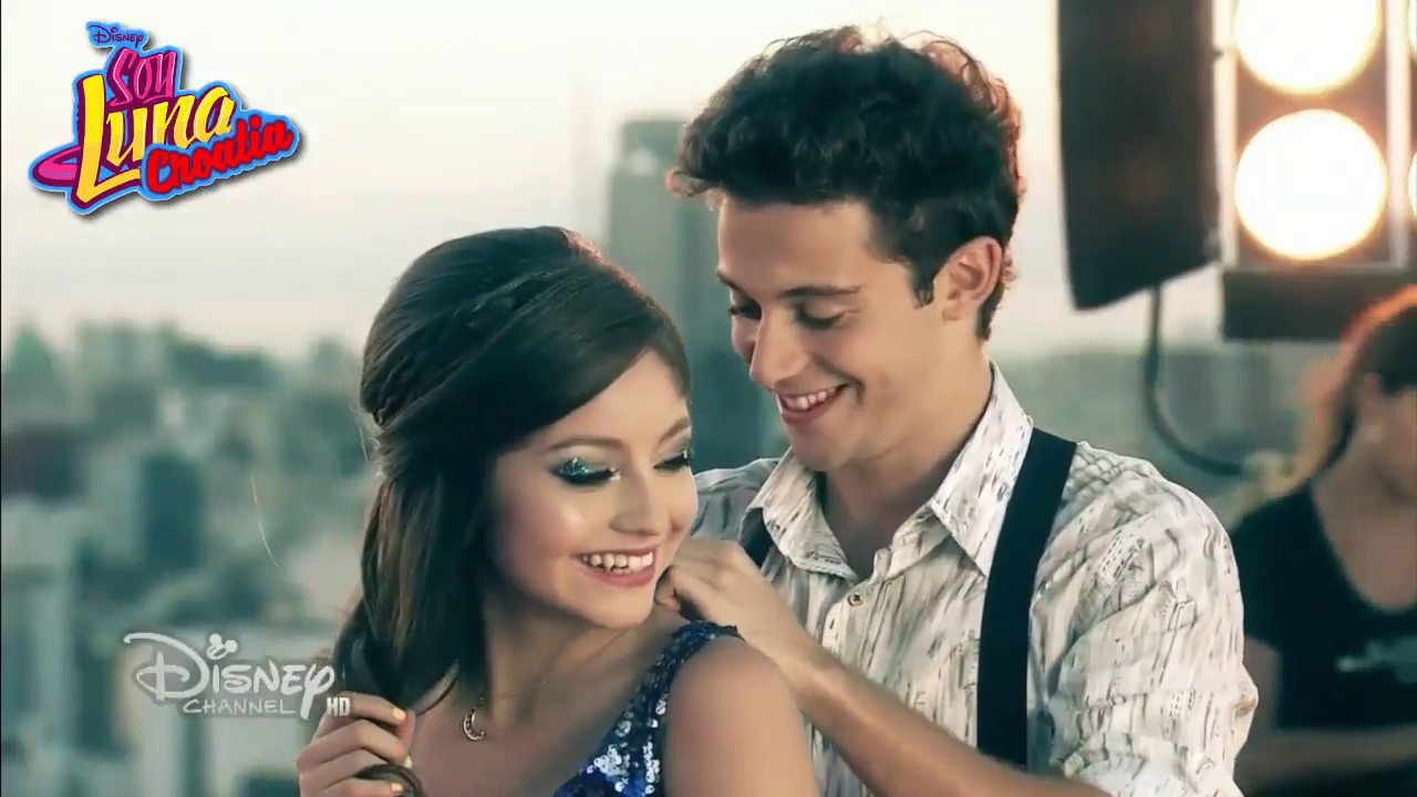 Soy Luna 2: Luna i Nina razgovaraju o Matteu
