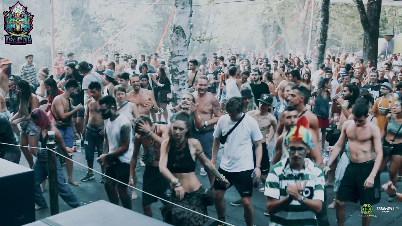 Boom Shankar @ Insomnia Electronic Music Festival´19 ᴴᴰ