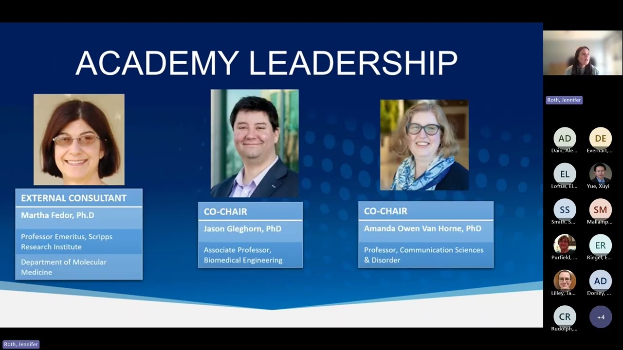 The 2026 NIH Proposal Academy