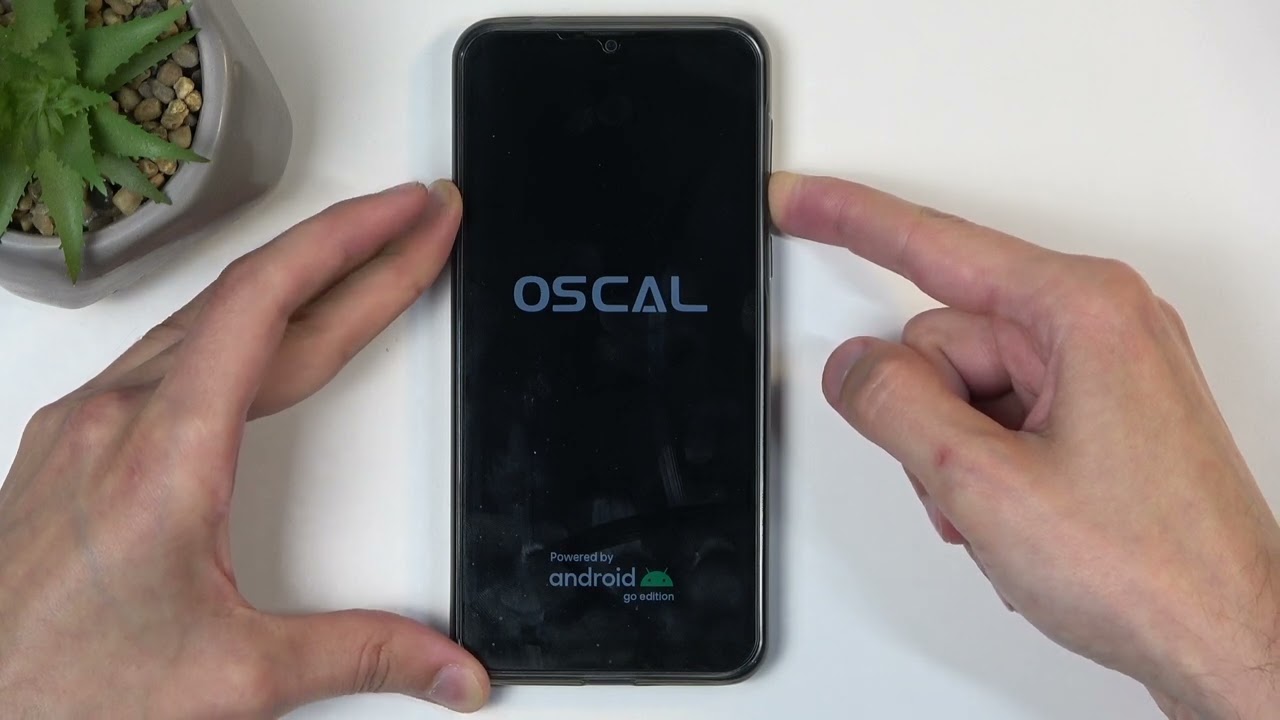 How to Access Recovery Mode on Oscal C20 Pro | Enter Recovery Mode on Oscal C20 Pro