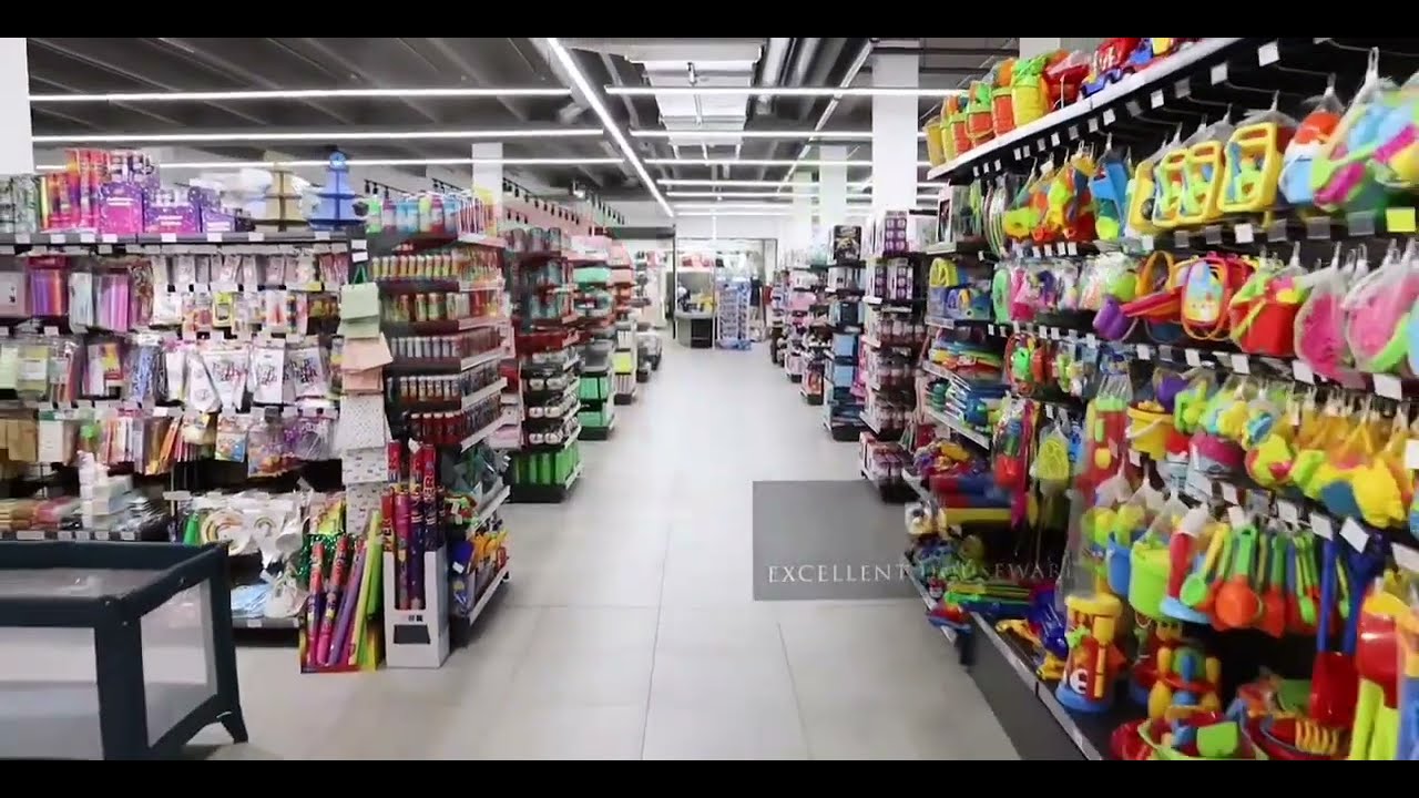 Magazinele Promstore: Calitate și varietate aproape de tine