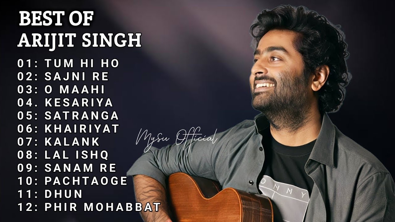 Best of Arijit Singh Mashup2025|Arijit Singh Live Song|Arijit Singh Jukebox| Arijit Singh Sad Song