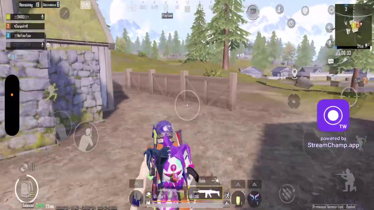 Toxic Shubu Live Stream