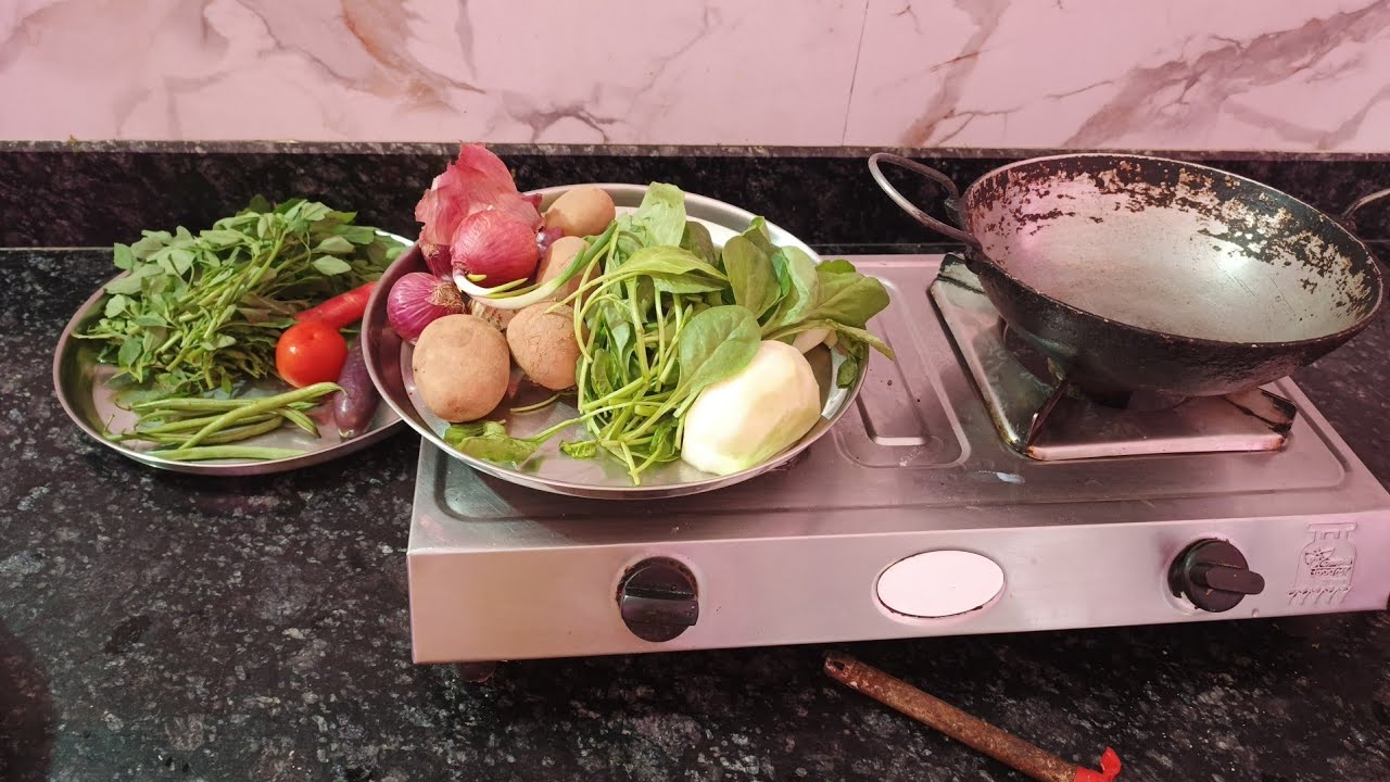 Chulhe ka khana // daily cooking #cooking #live