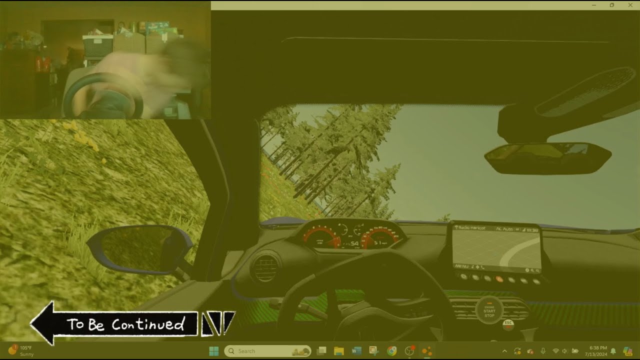 To Be Continued Meme [BeamNG Edition]