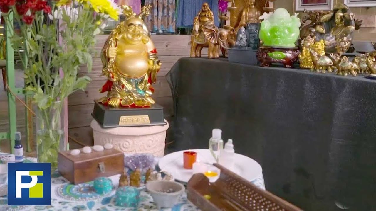 Cómo crear un altar en tu casa para atraer el amor y la prosperidad