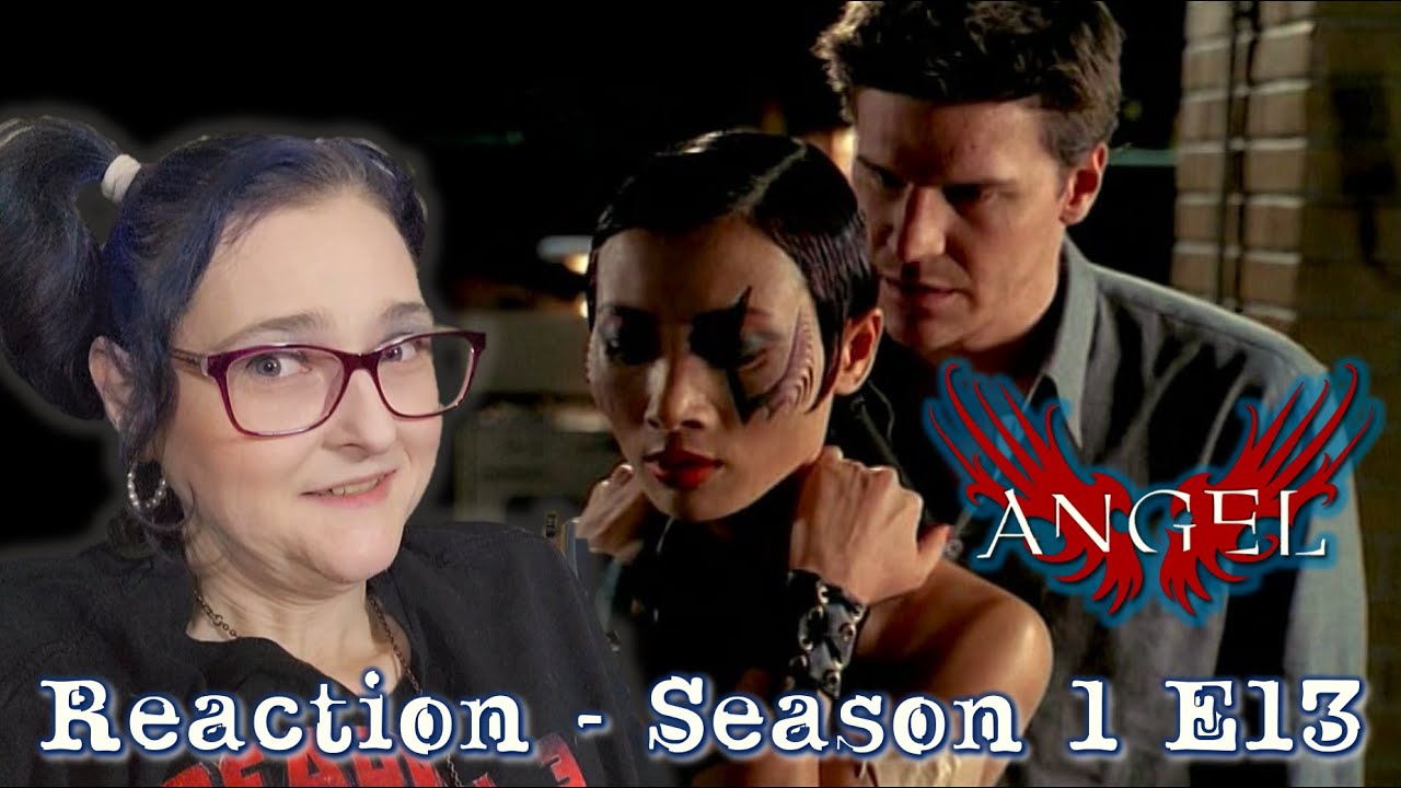 Angel 1x13 &ldquo;She&rdquo; Reaction | Cordy Throws a Party&hellip; and Things Get HOT 🔥 | This Episode Got Weird Fast