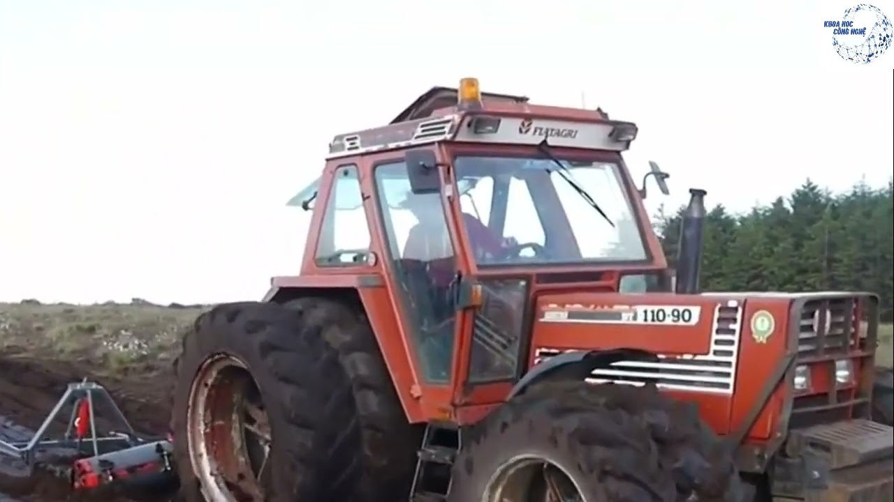 Cỗ máy công nghệ cực hay P3
