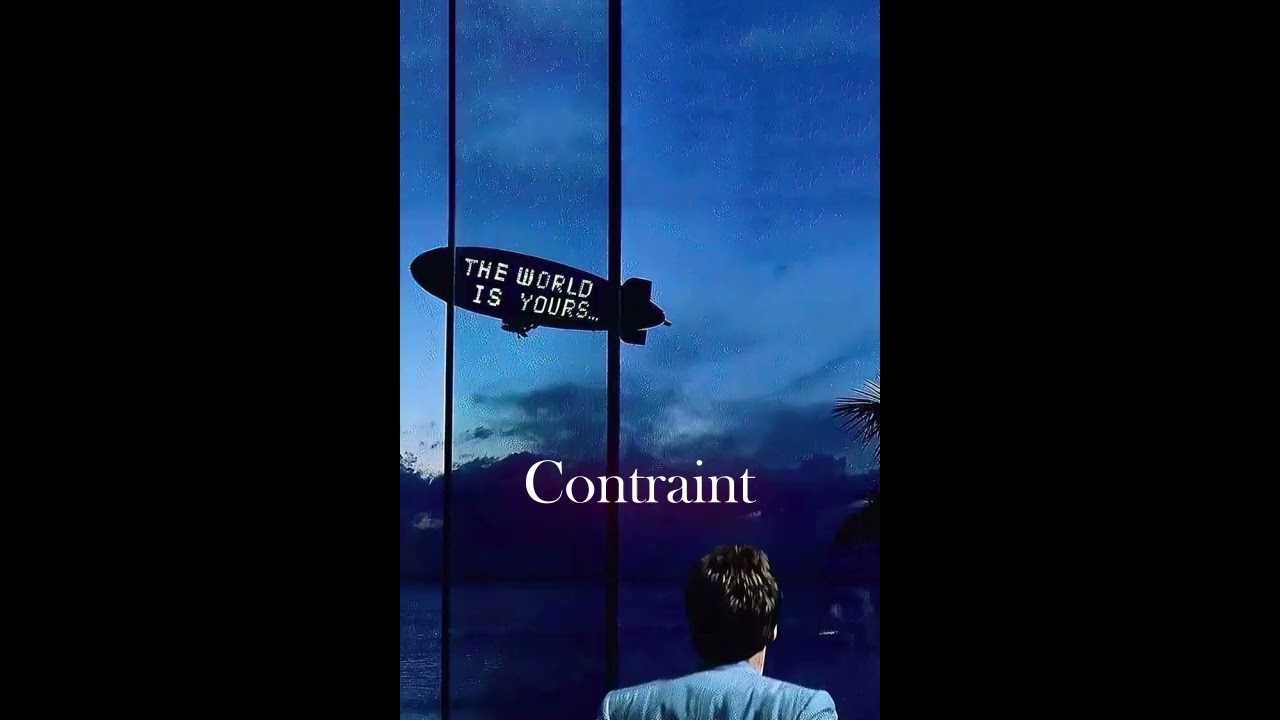 Contraint
