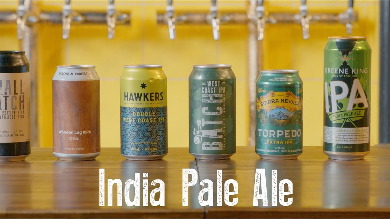 Beerducation with Batch Brewing Co - India Pale Ales