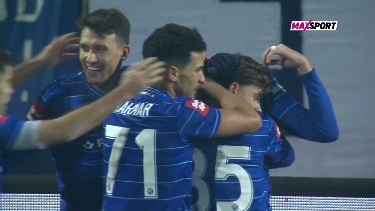 GORICA vs DINAMO 0:2 (15. kolo, SuperSport HNL 25/26)