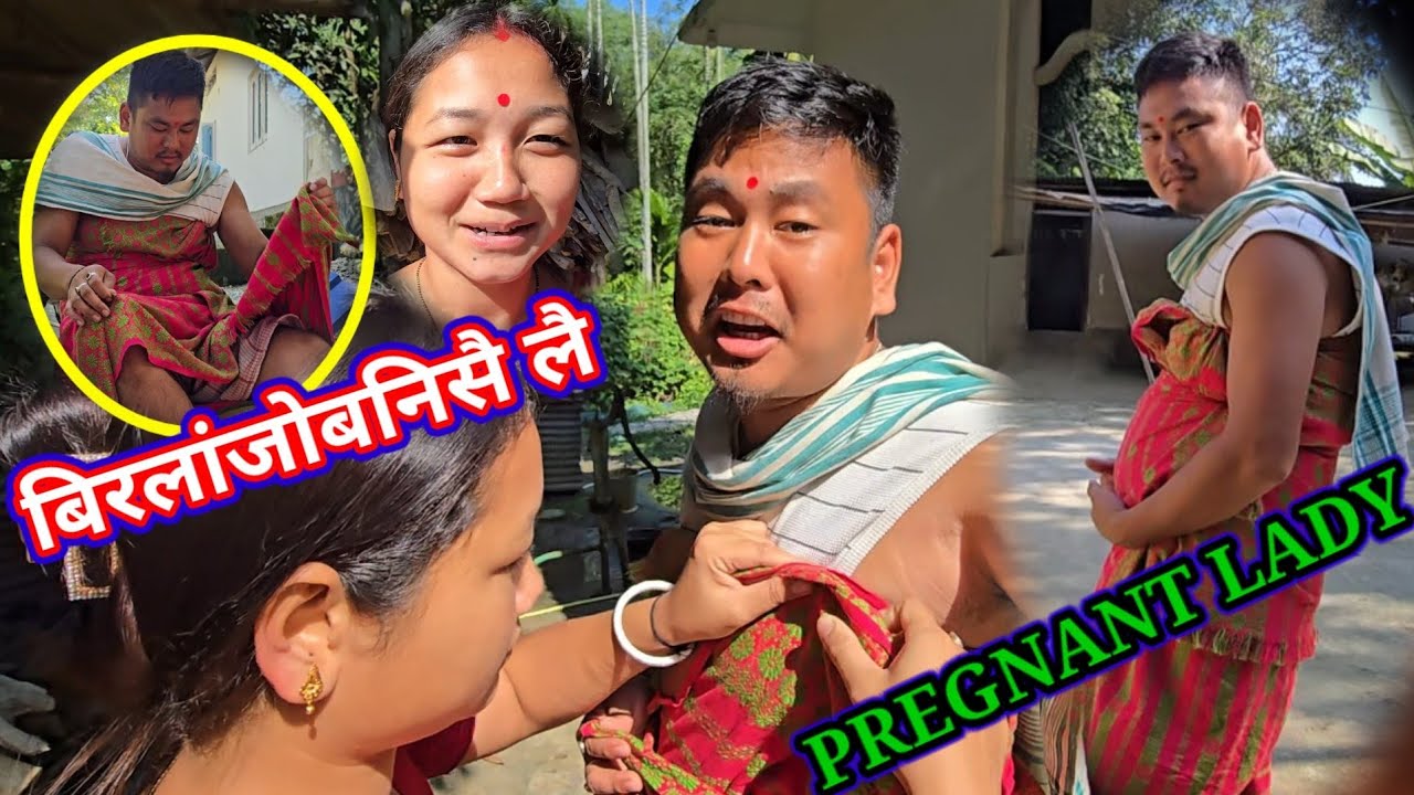 PREGNANT LADY🤪🤪🤪🤪🤪/@nmahilaryofficial 