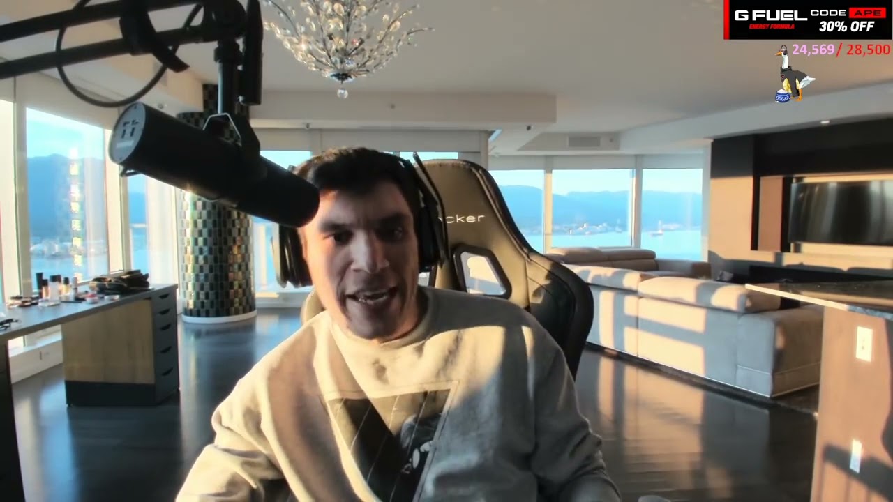 Trainwreckstv Lost His Mind