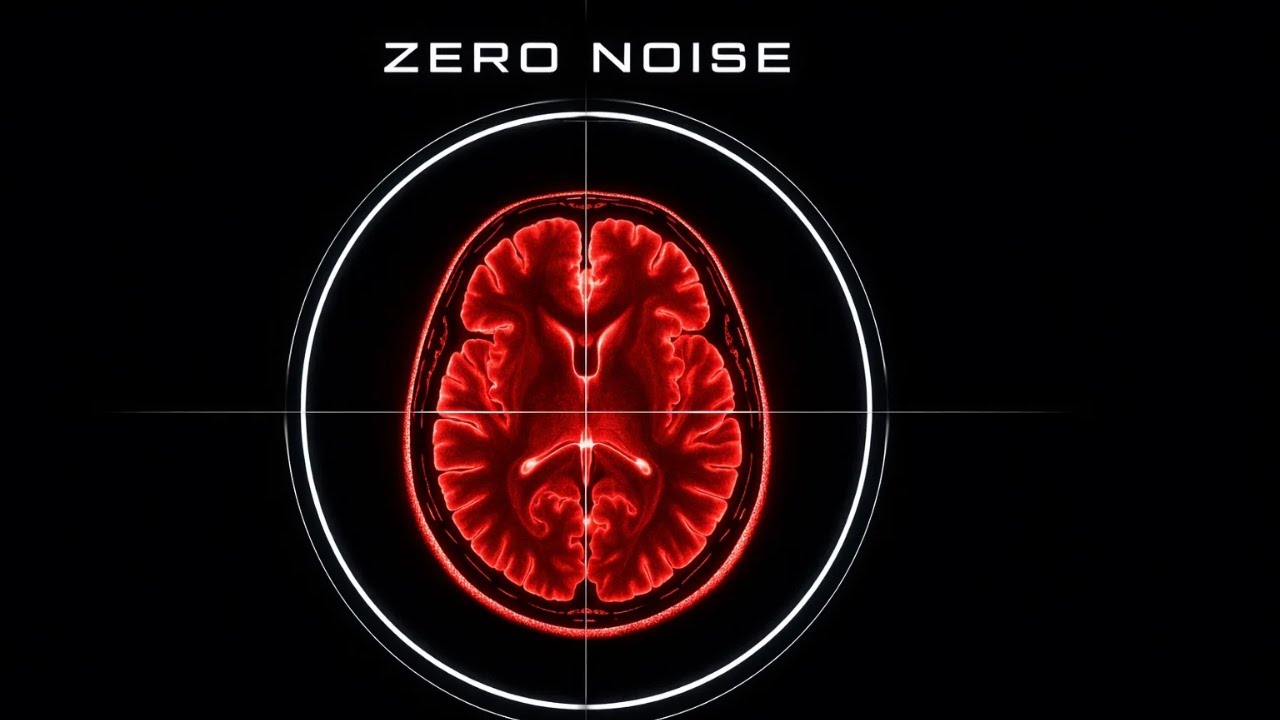 Tune In, Eliminate Zero Noise | High-Concentration Deep House Mix (No Vocals)