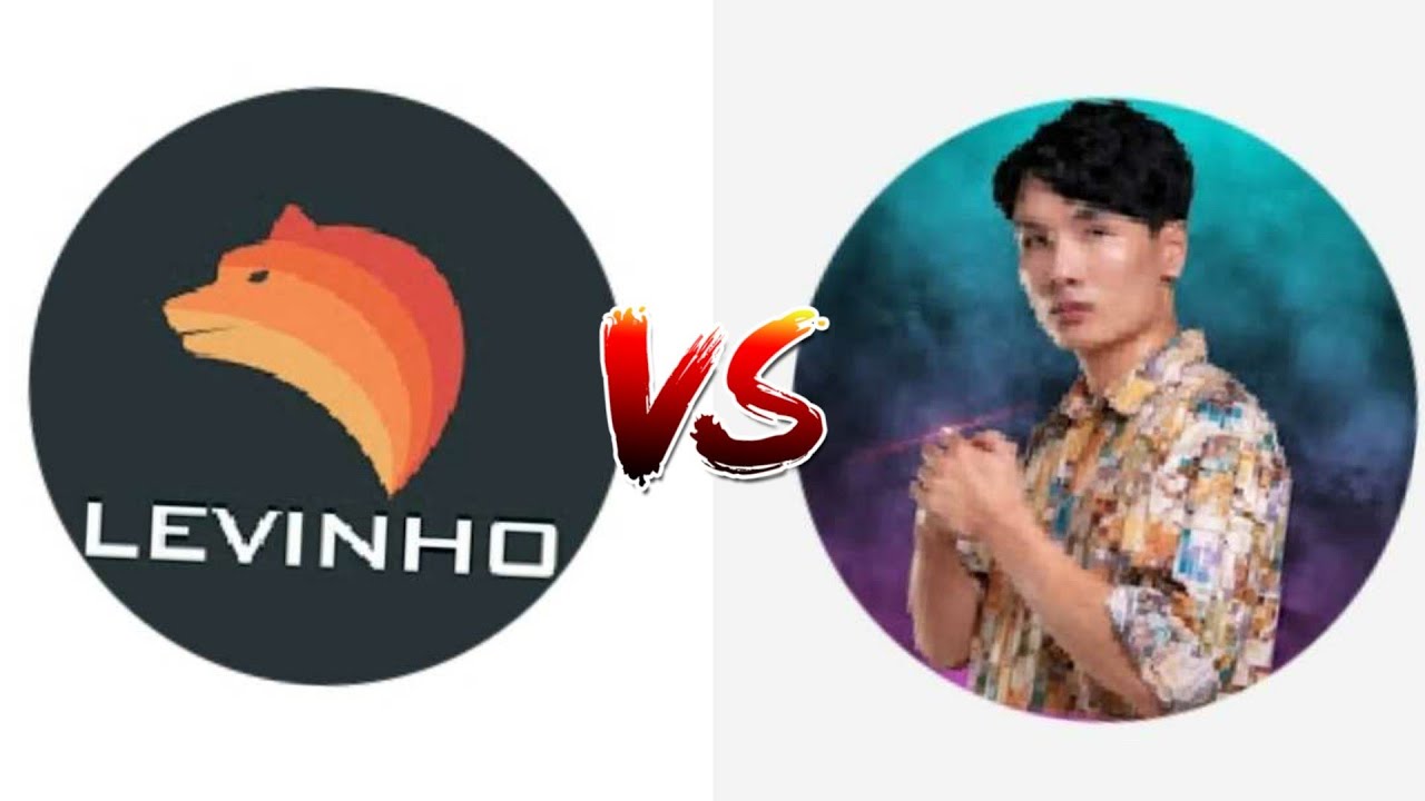 Levinho vs Tacaz //  Best clutch Gameplay who is best !! Levi V tac