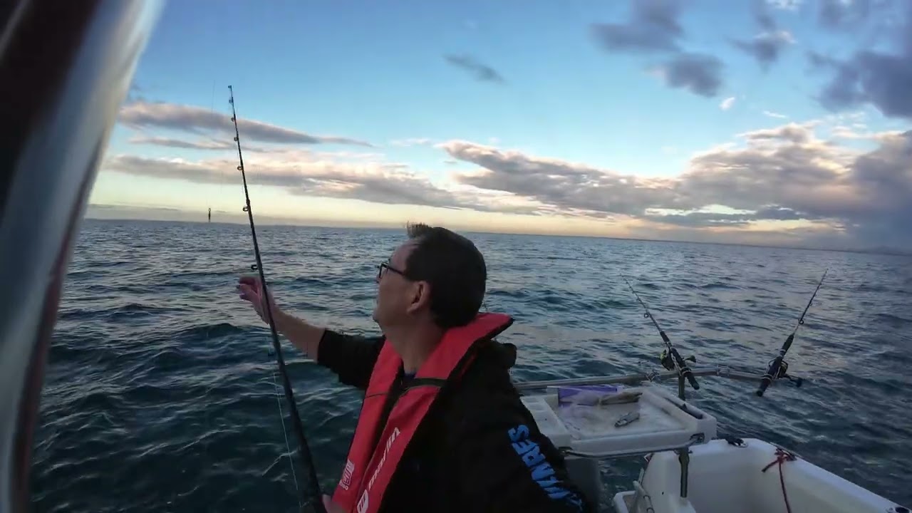 Snapper Fishing 15.11.2025