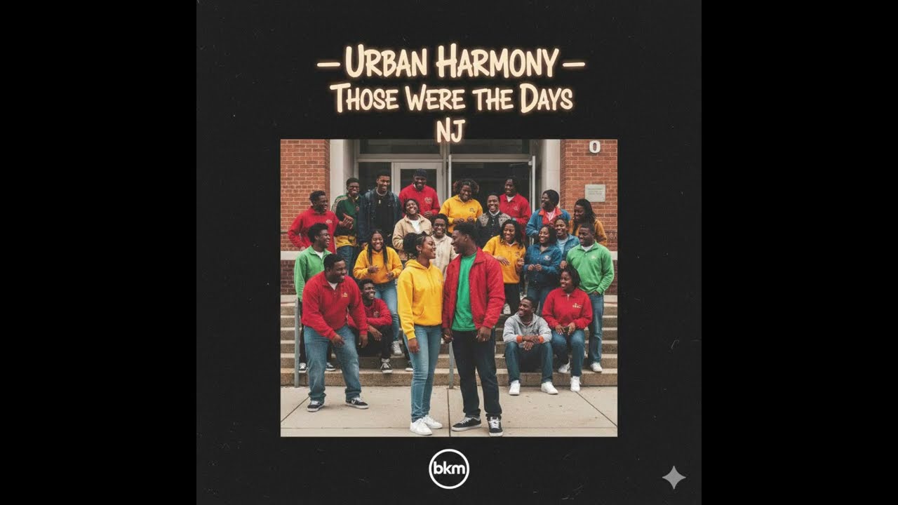 Urban Harmony   Those Were the Days NJ Versão Original BKM #rarernb
