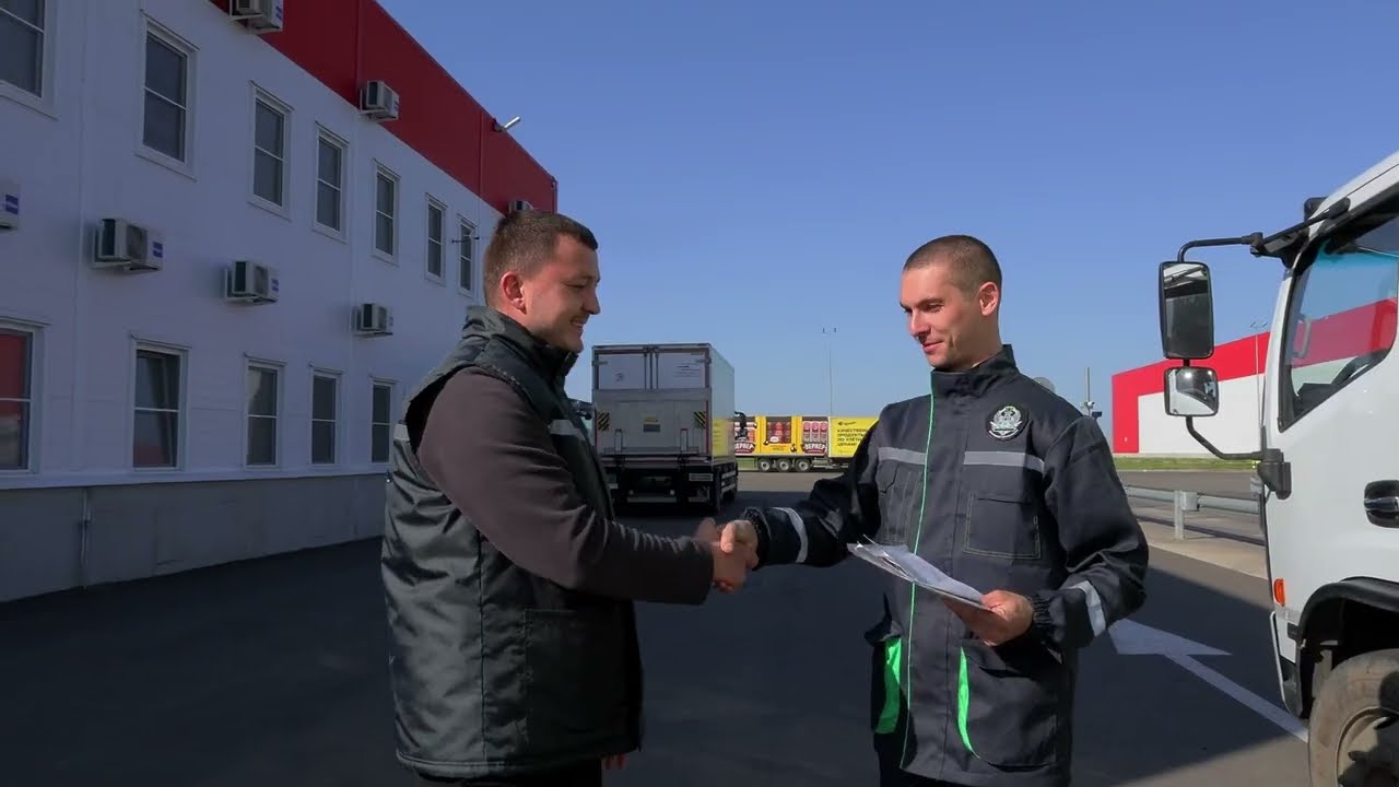 5 вопросов. Охрана Труда #x5transport #дорога #водитель #охранатруда #работа