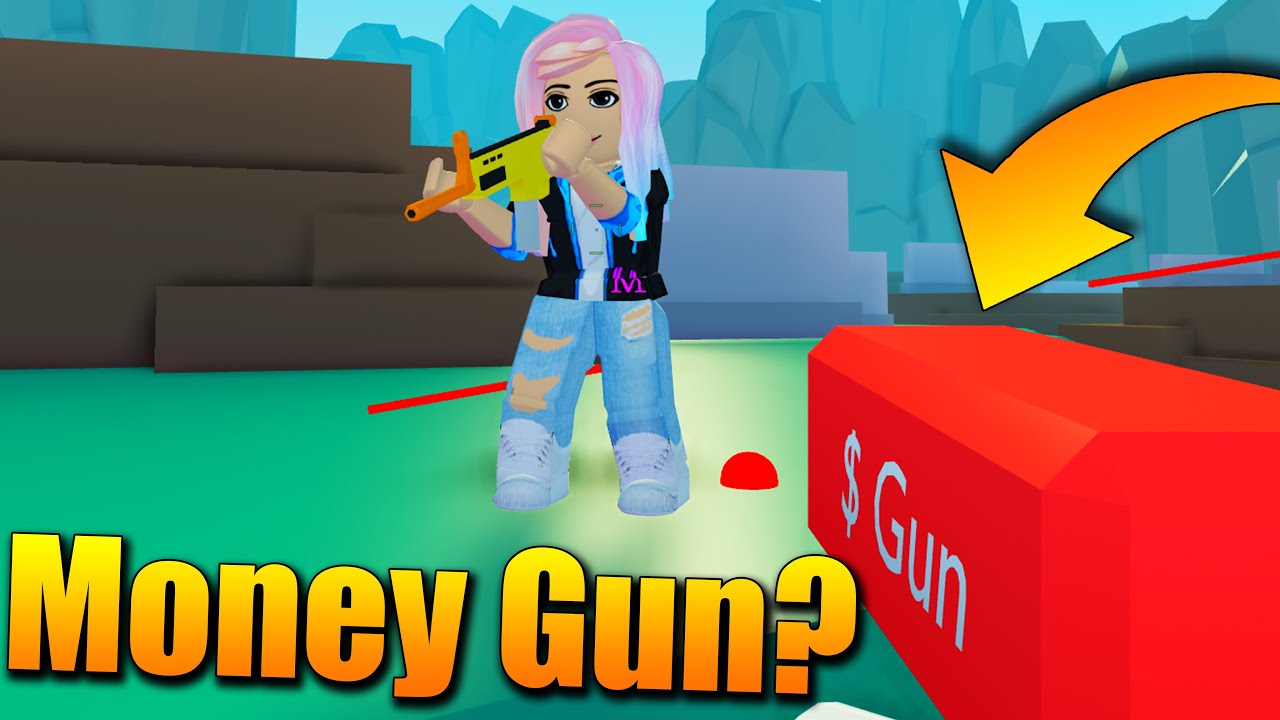 VYDĚLÁVÁM DVOJNÁSOBNÉ PENÍZE!😱💸 Roblox Paintball w/Makousek