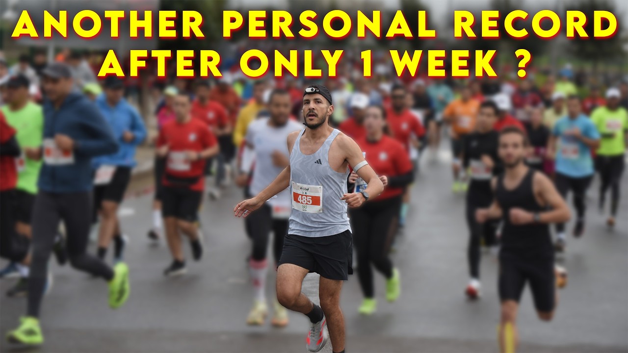 10KM internationale de Casablanca (Hay Hassani)