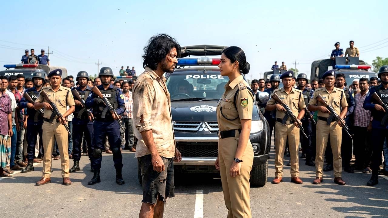 রাস্তার ফকির ছেলেটি পুলিশ ম্যাডামকে বিয়ের প্রস্তাব দিল তারপর যা হলো |