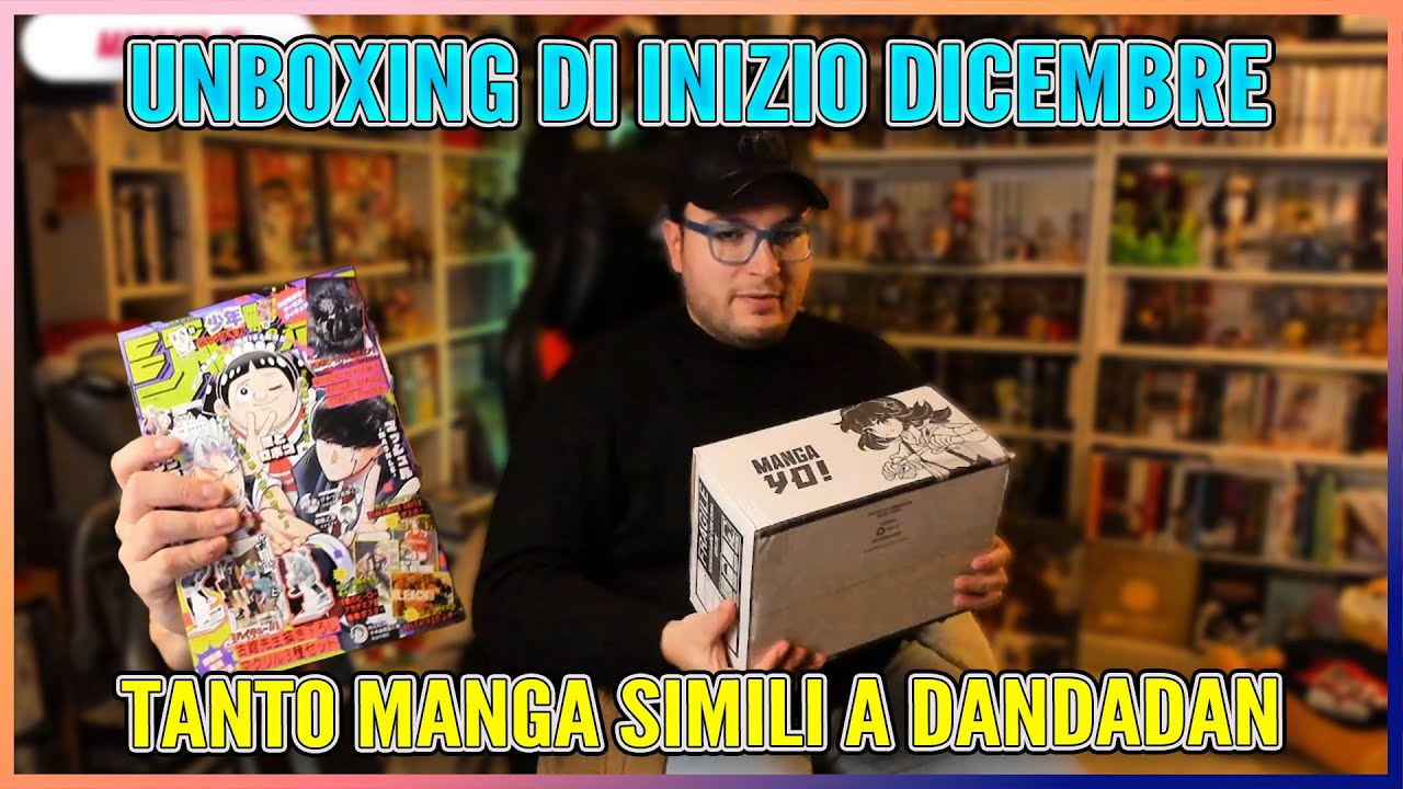 cavernadiplatone UNBOXING DI INIZIO DICEMBRE
