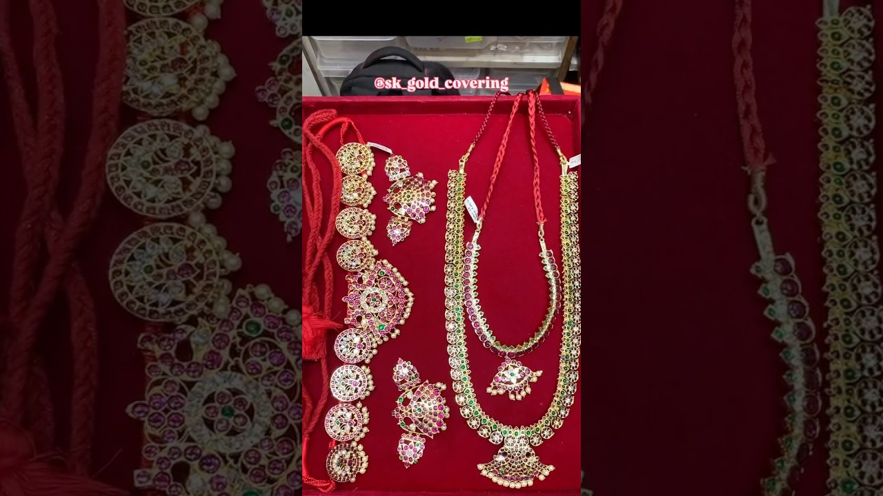 Authentic Bharatanatyam Full Sets now available at our shop &mdash; jewellery, accessories & more!Perfect.
