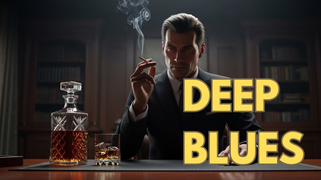 Deep Southern Blues – Music for a Broken Soul