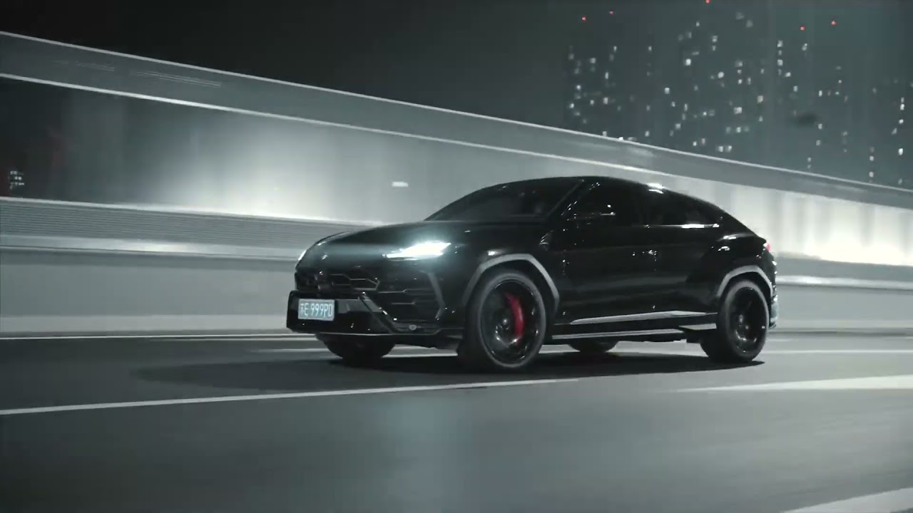 🏎️ Lamborghini Urus &ndash; The Ultimate Super SUV! 🔥#shorts #lamborghini