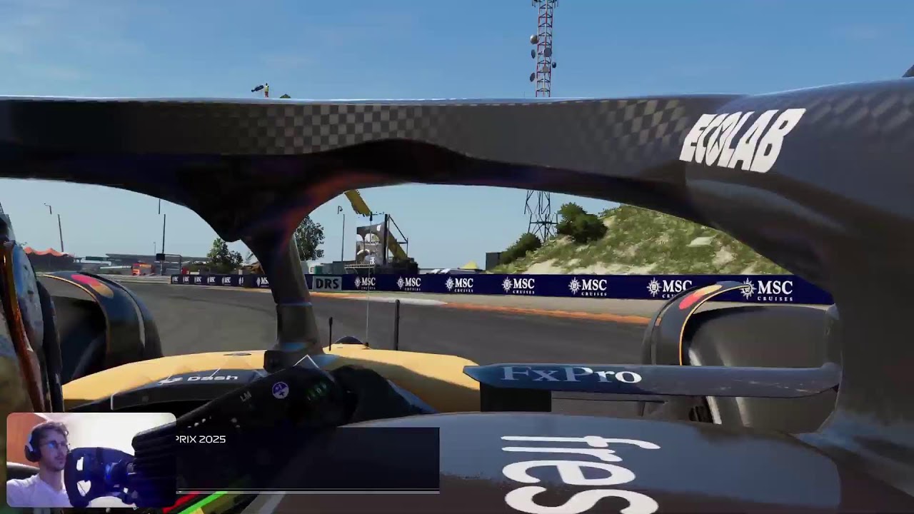 GR F1 Round 12: Netherlands