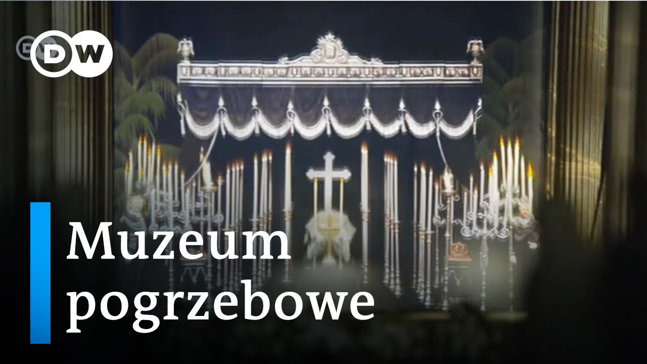 Piękna śmierć. Muzeum pogrzebowe w Wiedniu