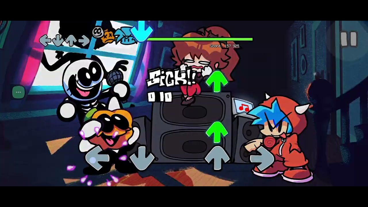 Hoy estaré jugando friday Night funkin Spookez Erect me pueden decir si soy bueno?
