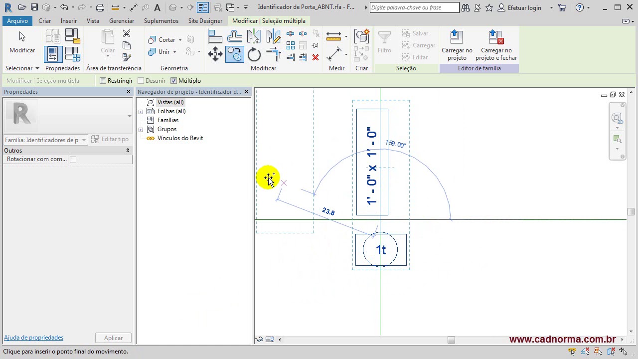 Revit III - J-05 - Identificadores - Parte II