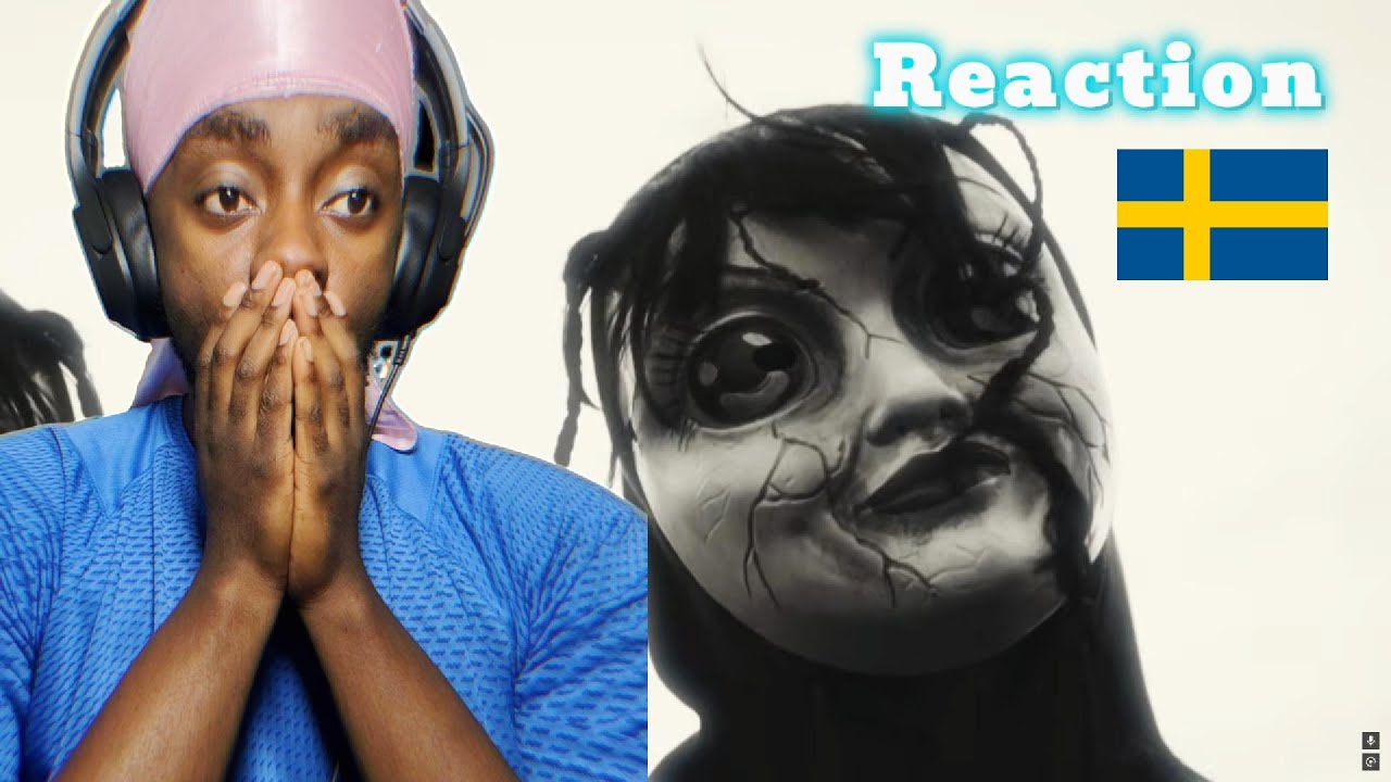 American Reacts to Swedish Drill Leader BOOGIE DINERO - NKWASIASEM