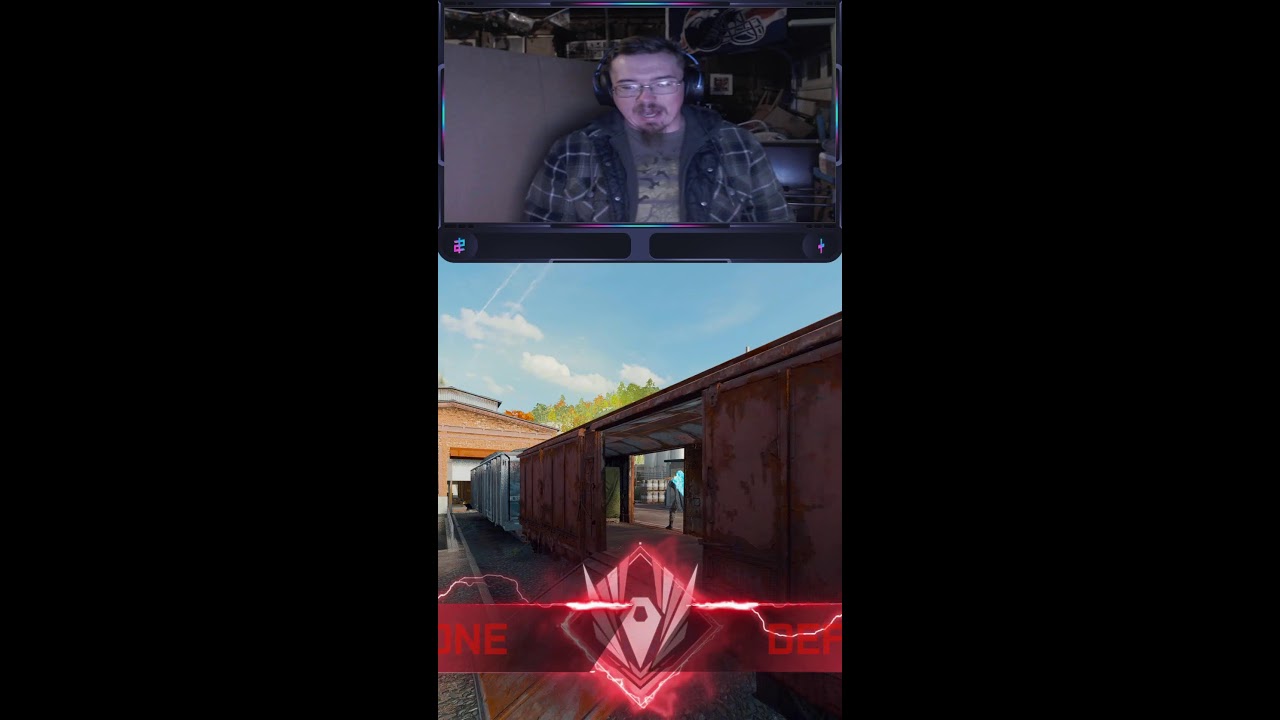 Warzone Camo Grinding (With Viewers!) (Portrait)