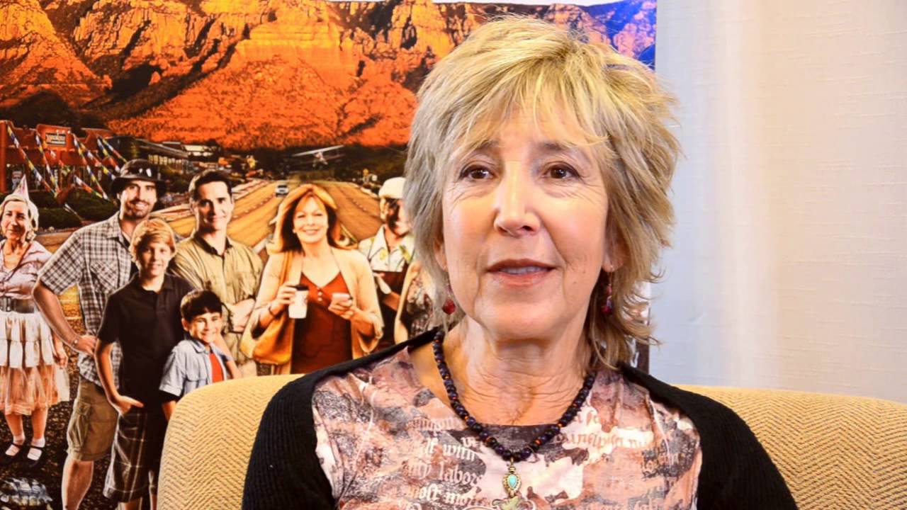 Acting: Lin Shaye on creating a character in Sedona