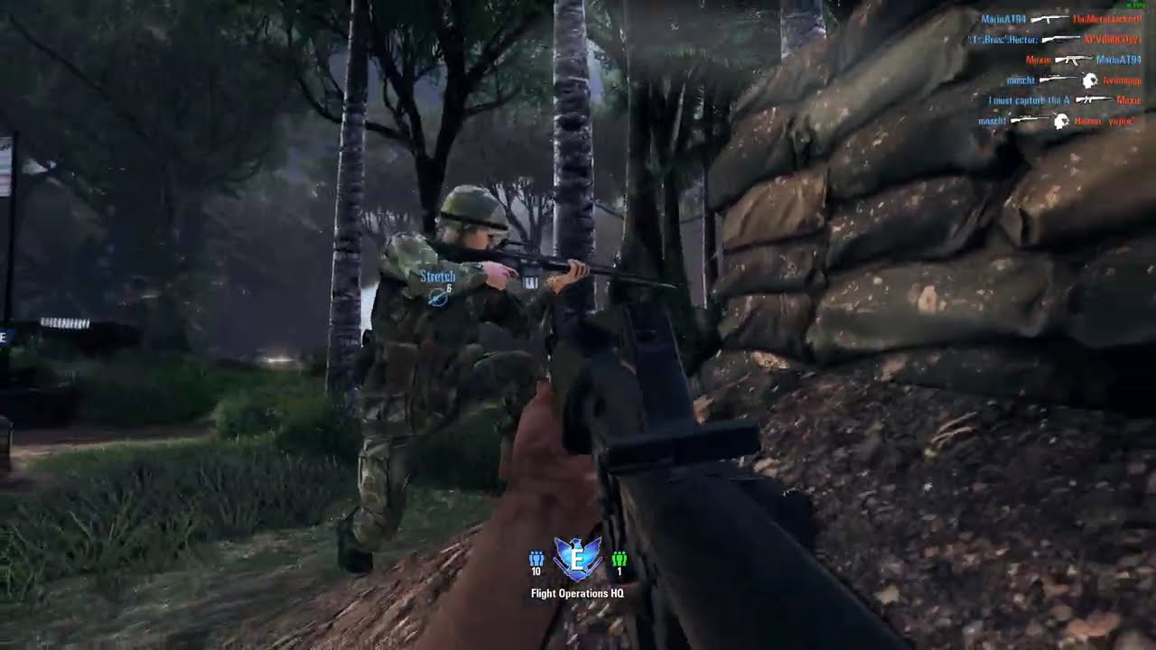 Rising Storm 2  Vietnam 2024  | RTX 4090 | 5800X | 4k Max Settings