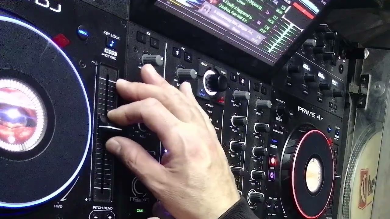 funky house