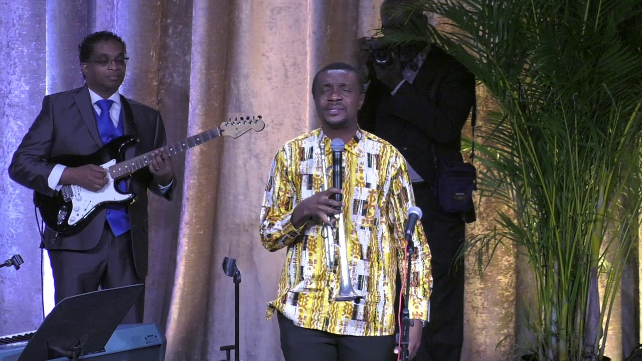 Worship His Majesty King Jesus NY 2019-Nathaniel Bassey