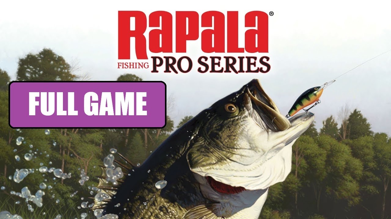 Rapala Fishing Pro Series [Full Game | No Commentary] PS4