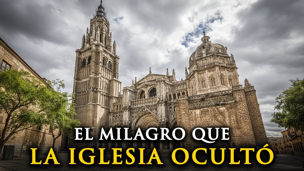 La Historia de Santo Tomé: El Milagro MÁS SECRETO de España Que Nadie Investiga
