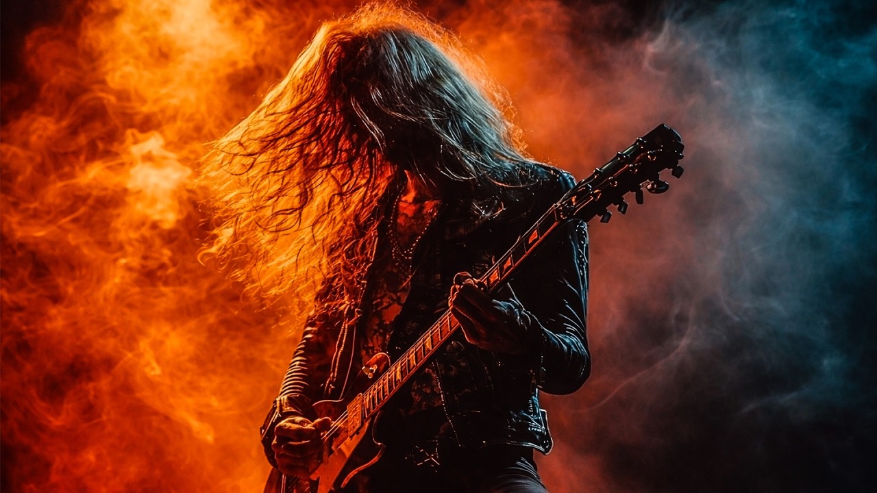 Noise Is the Weapon  - [ Powerful Hard Rock Mix ] 🔥