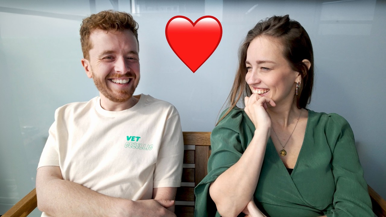 Meest BIJZONDERE DAG uit ons 4 JARIG SAMEN zijn! 🫣