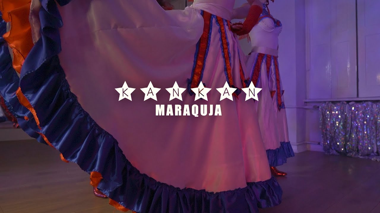 Maraquja - Kankan pokaz tańca