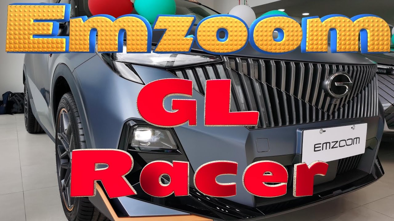 GAC Emzoom GL R Style Review IMPARCIAL
